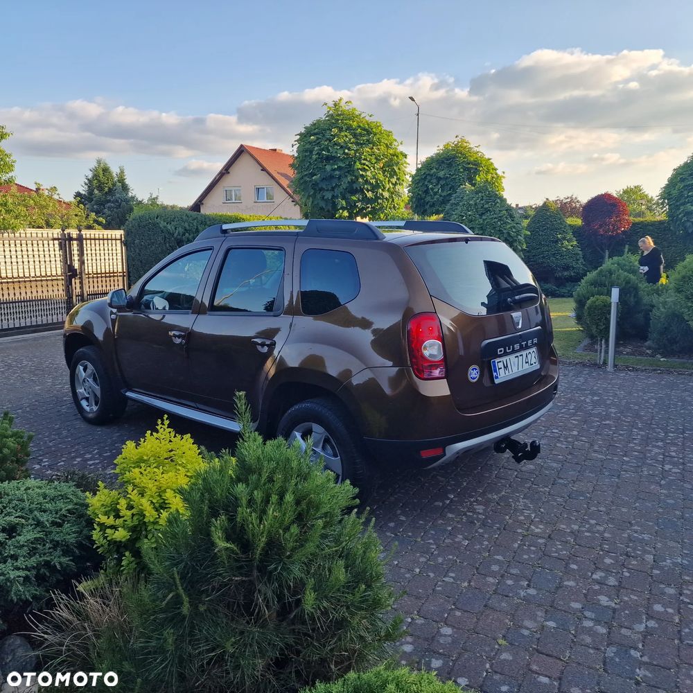 Dacia Duster 1.6 Laureate 4x4 - 5