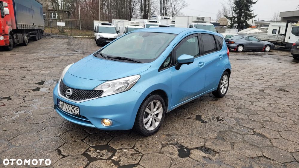 Nissan Note 1.2 DIG-S Tekna - 22