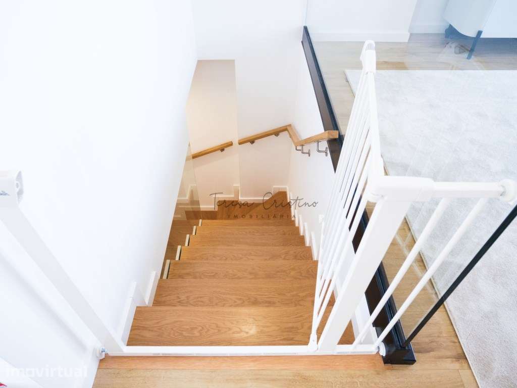 Apartamento T3 Duplex | Feitosa, Ponte de Lima - Grande imagem: 4/35