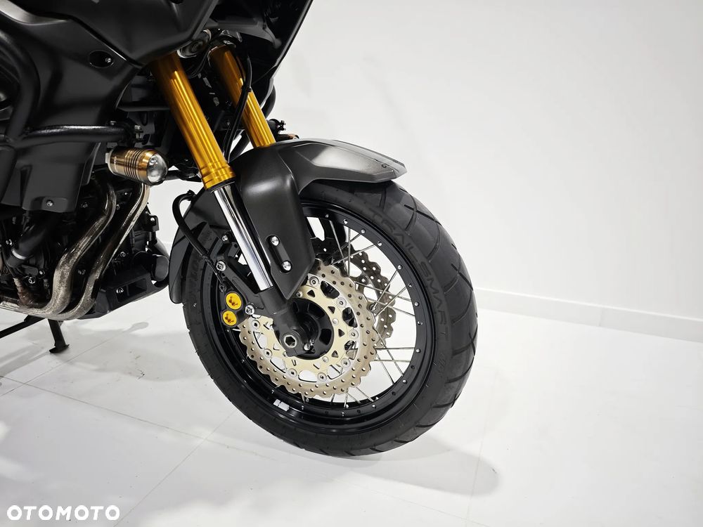 Yamaha Super Tenere - 8