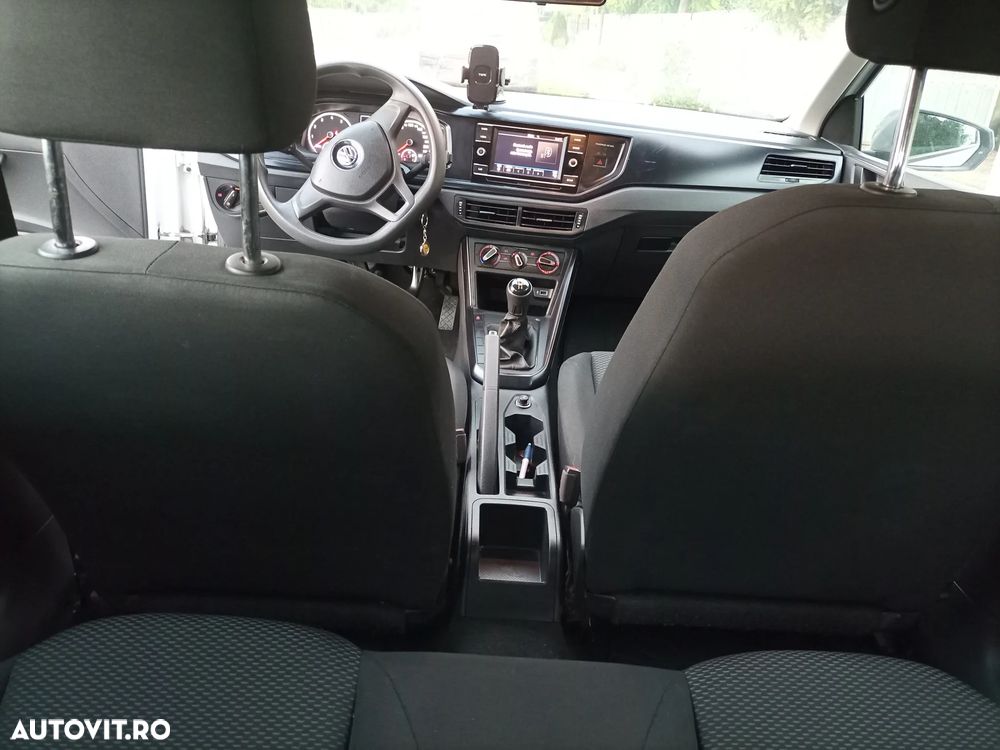 Volkswagen Polo 1.0 TSI Trendline - 10
