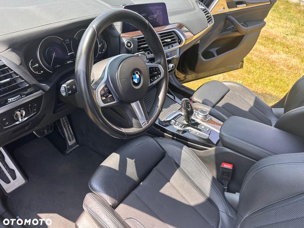 BMW X3 - 7