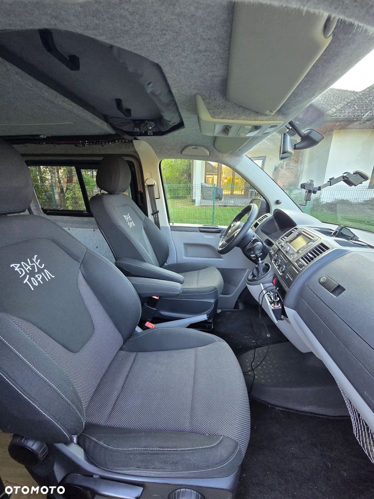 Volkswagen Transporter - 11