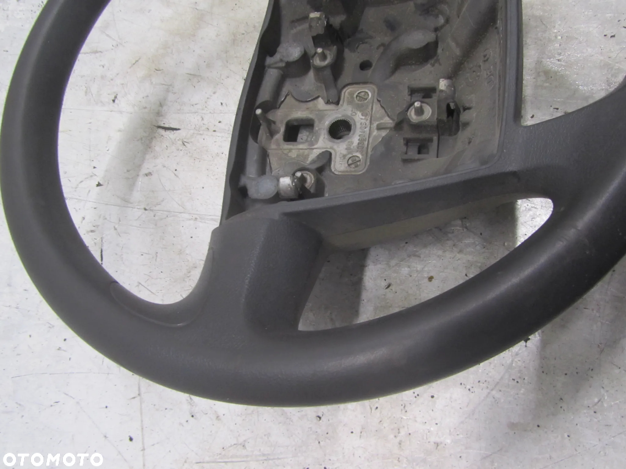 Citroen Jumper-Ducato-Boxer 06->kierownica - 2