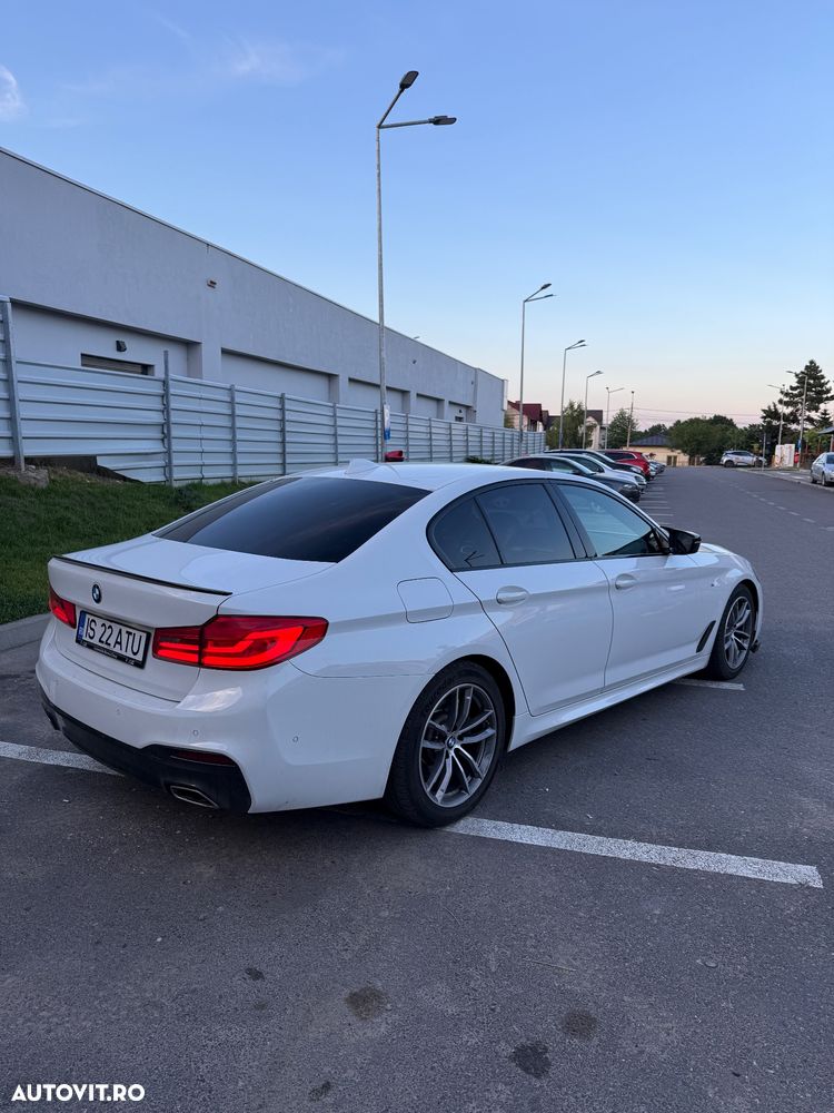 BMW Seria 5 520d AT - 6