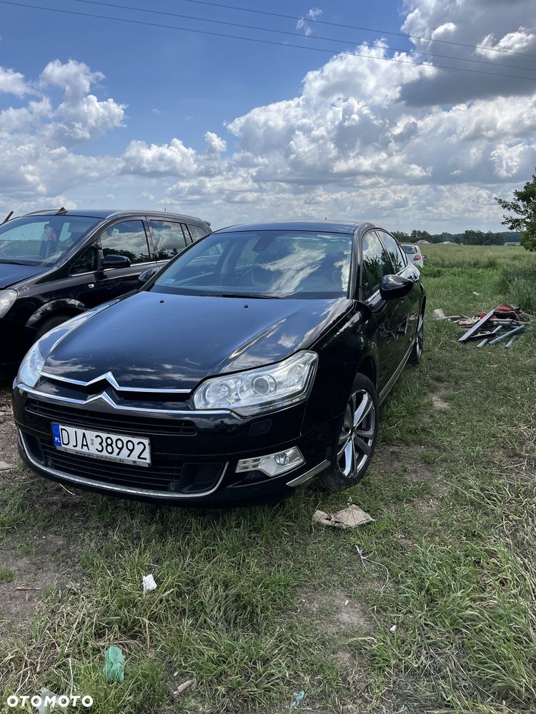 Citroën C5 - 1