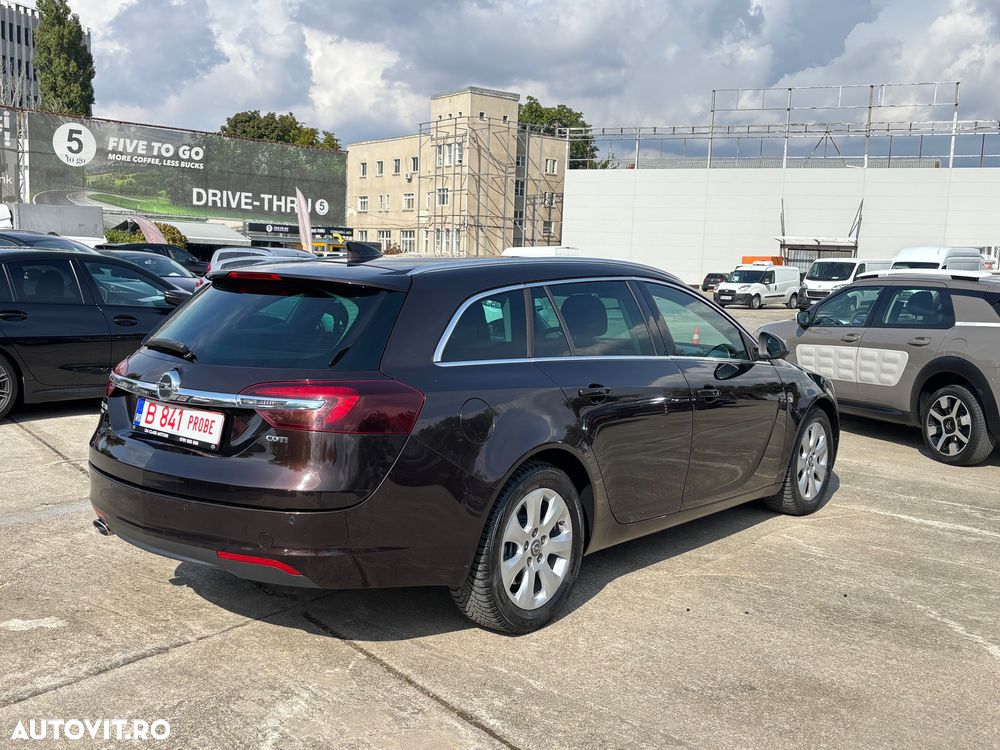 Opel Insignia 2.0 CDTI Sports Tourer ecoFLEXStart/Stop Business Innovation - 5