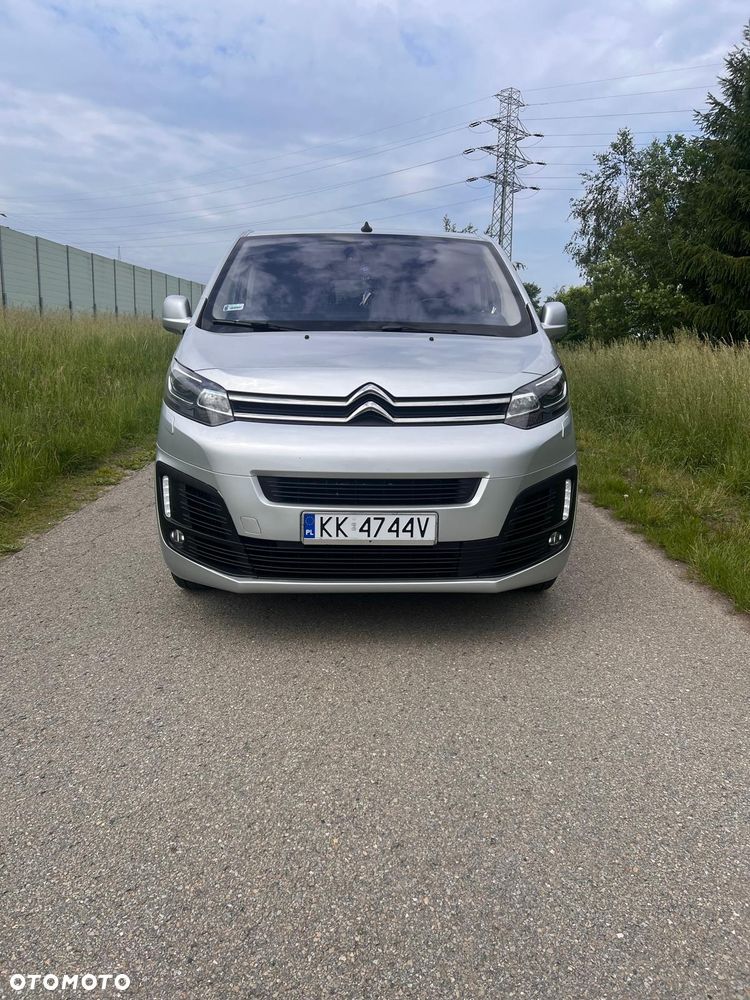 Citroën SpaceTourer 2.0 BlueHDi XS Shine - 10