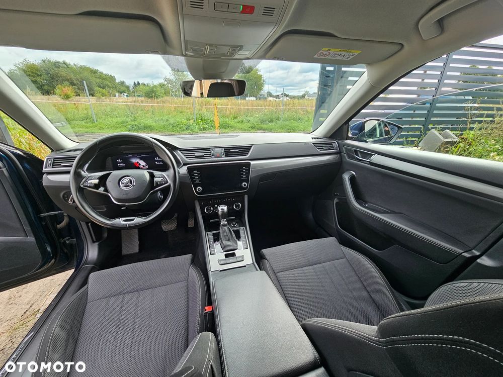 Skoda Superb 2.0 TSI Style DSG - 16