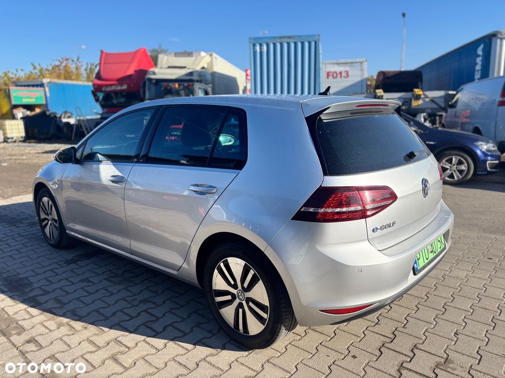 Volkswagen Golf e-Golf - 7