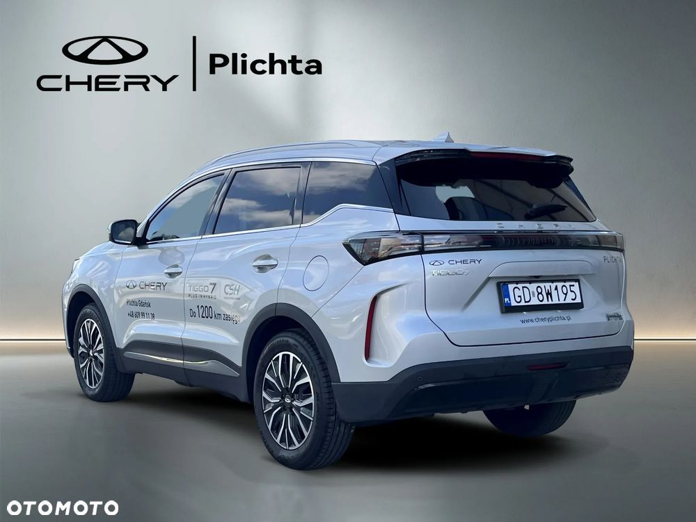 Chery Tiggo 7 1.5 T-GDI Super Hybrid Prestige DHT - 4