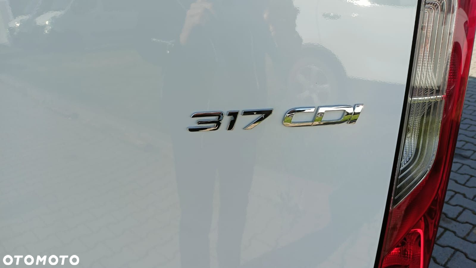 Mercedes-Benz Sprinter 317 CDI KA OM654 - 3