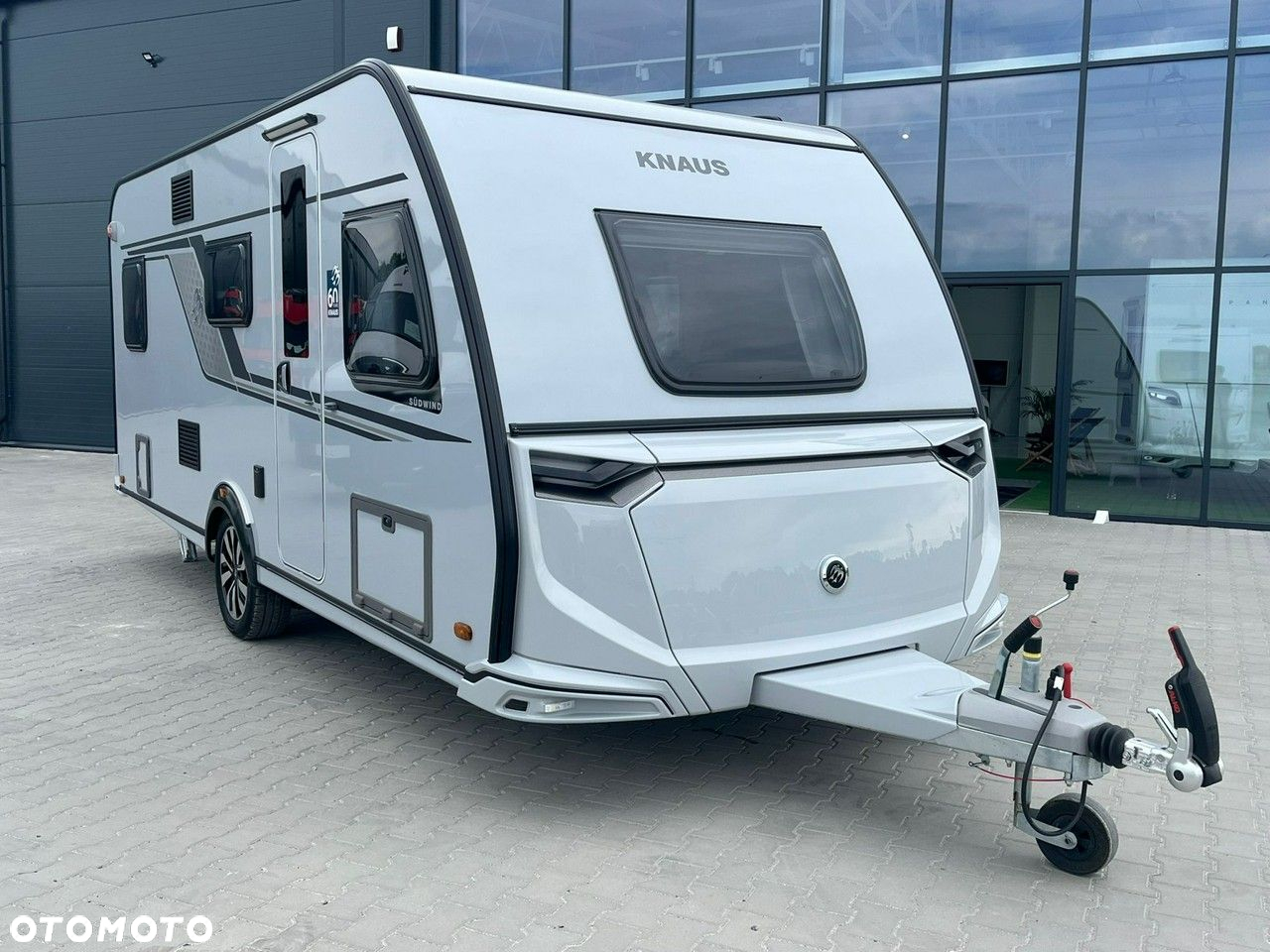 KNAUS SÜDWIND 500 QDK 60 YEARS - 2