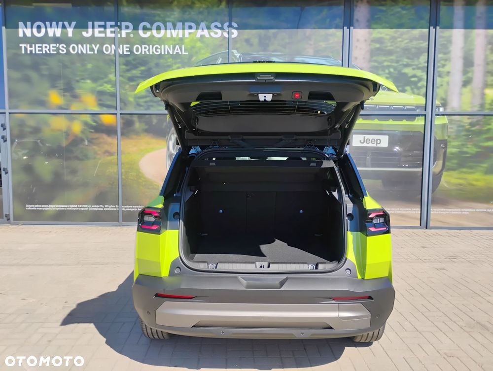Jeep Compass 1.2 T3 mHEV First Edition FWD DCT - 12