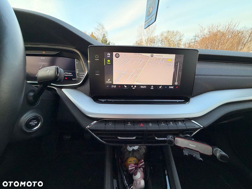 Skoda Octavia 1.5 TSI ACT Style - 13