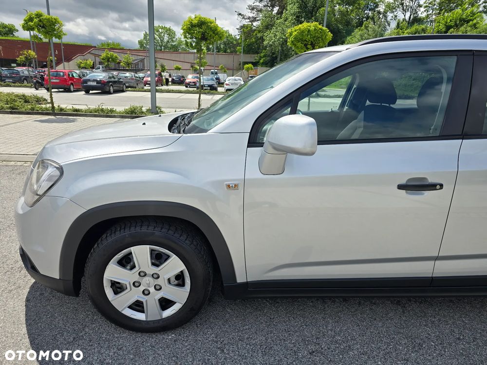 Chevrolet Orlando 2.0 LT - 37