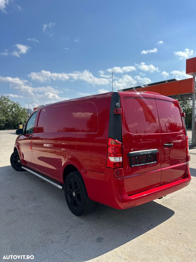 Mercedes-Benz Vito Extralang Aut. Mixto - 22