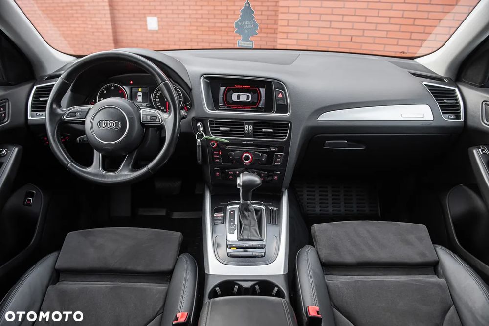 Audi Q5 2.0 TDI Quattro S tronic - 26