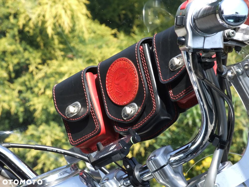 Yamaha Drag Star - 5