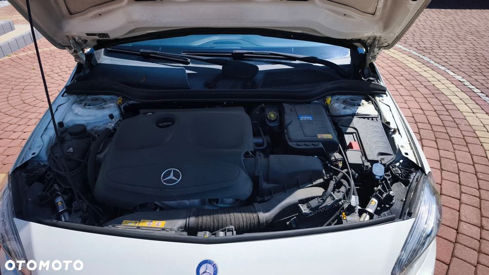 Mercedes-Benz Klasa A 180 (BlueEFFICIENCY) Style - 7