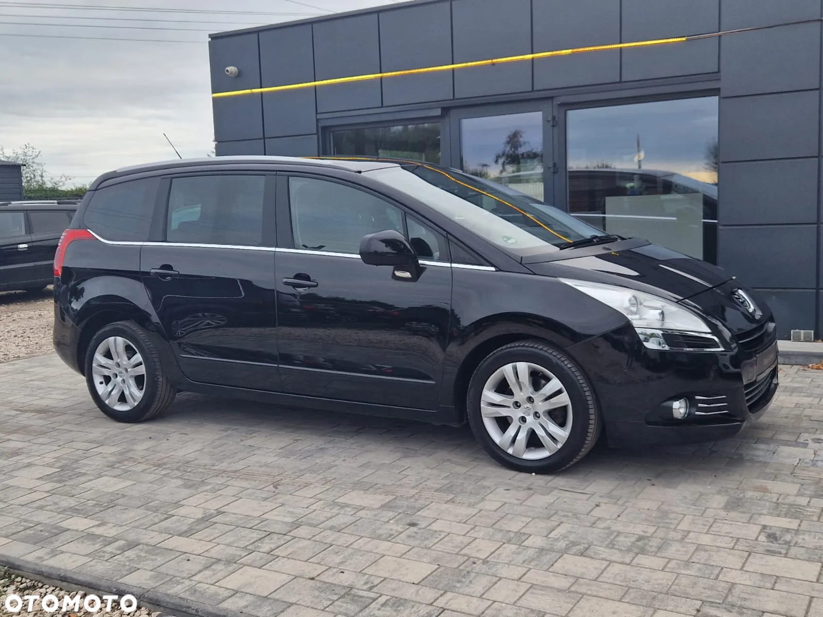 Peugeot 5008 2.0 BlueHDi Active 7os - 13