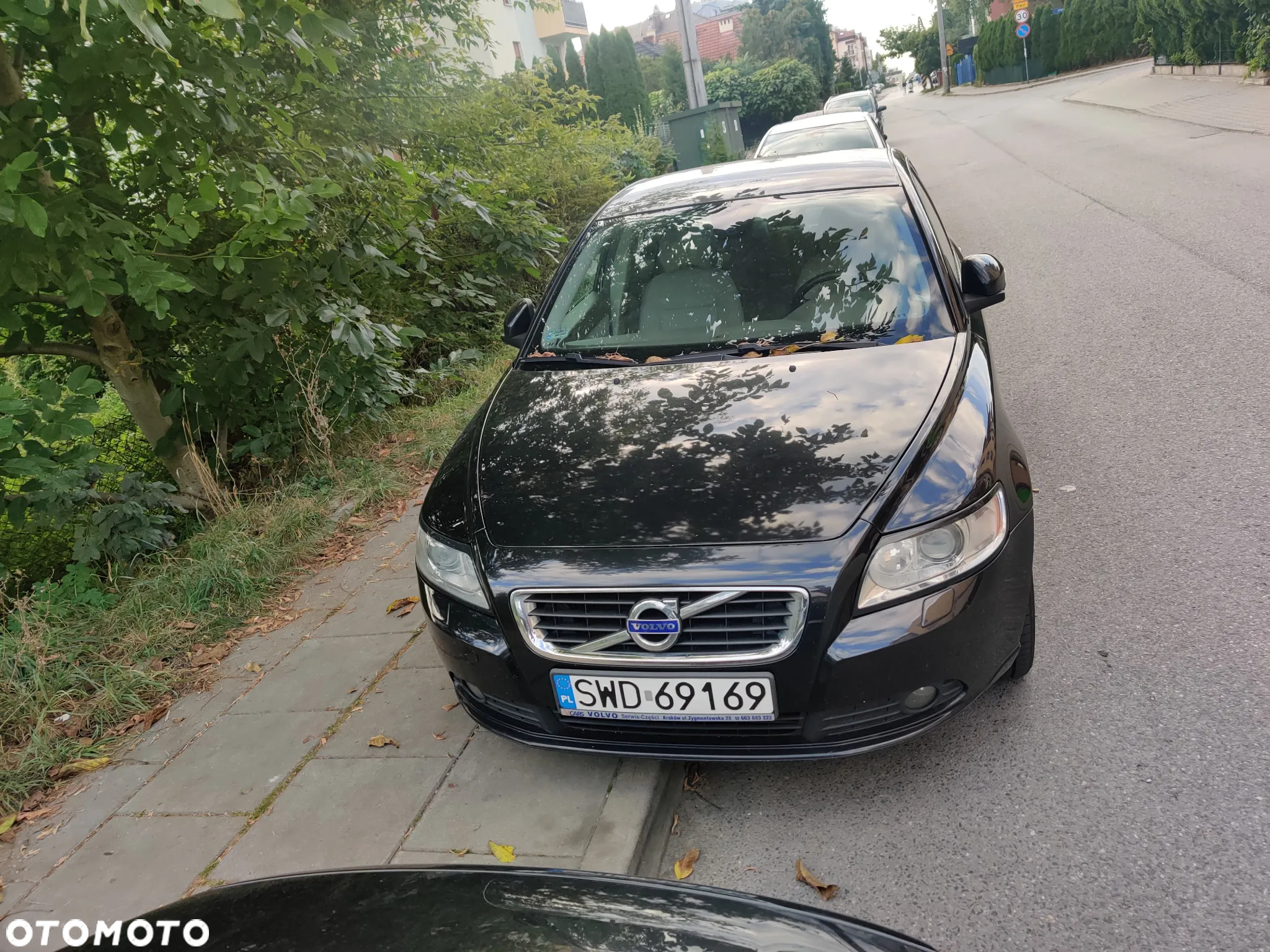 Volvo S40 - 2