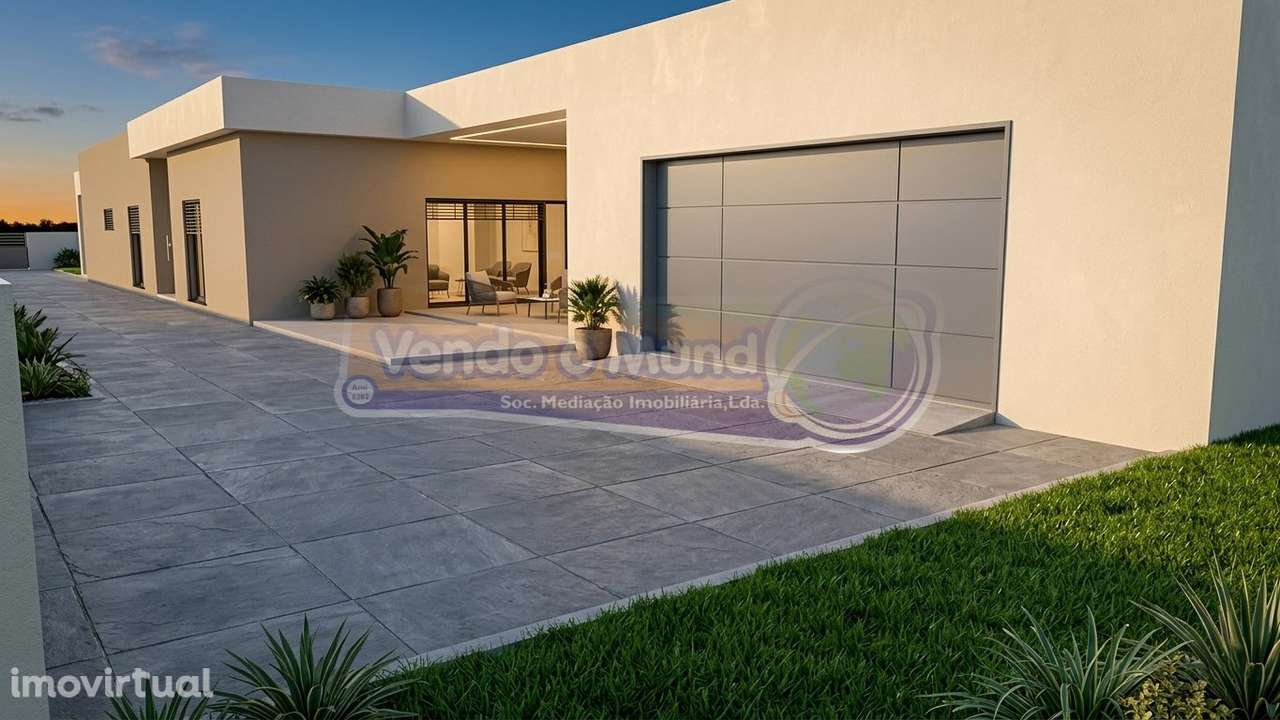 Moradia T3 em construção em Marinhais (M806) - Grande imagem: 5/18