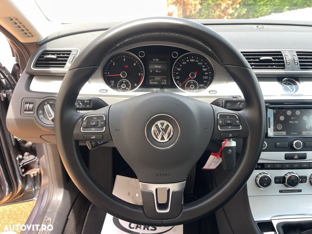 Volkswagen Passat CC 2.0 TDI - 37