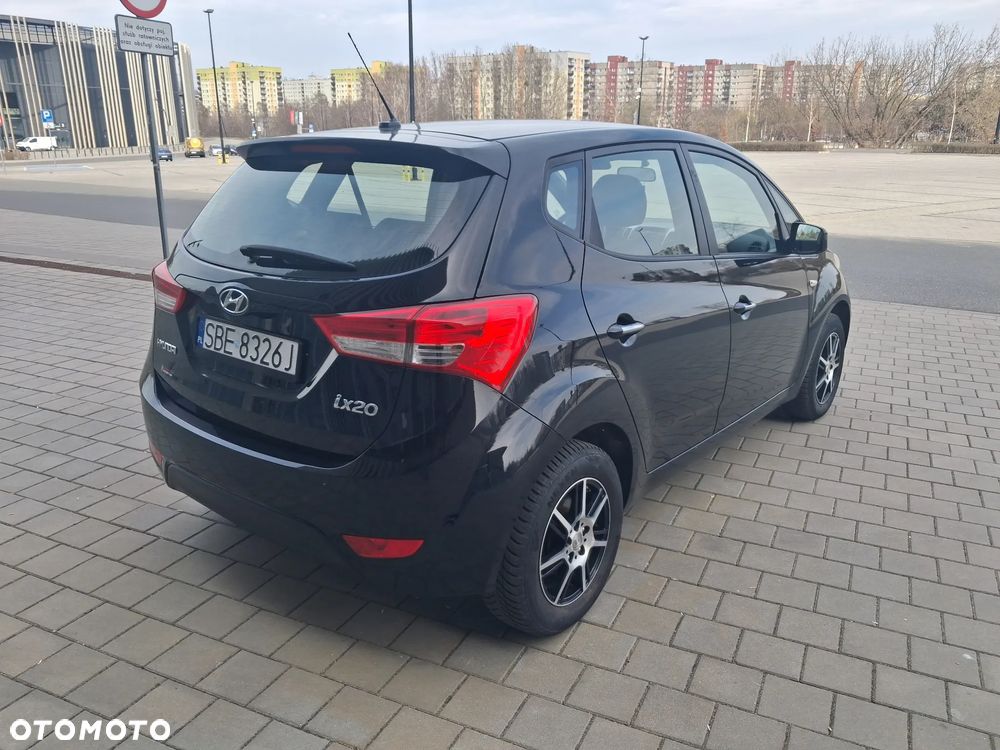 Hyundai ix20 1.4 Fifa World Cup Edition - 3