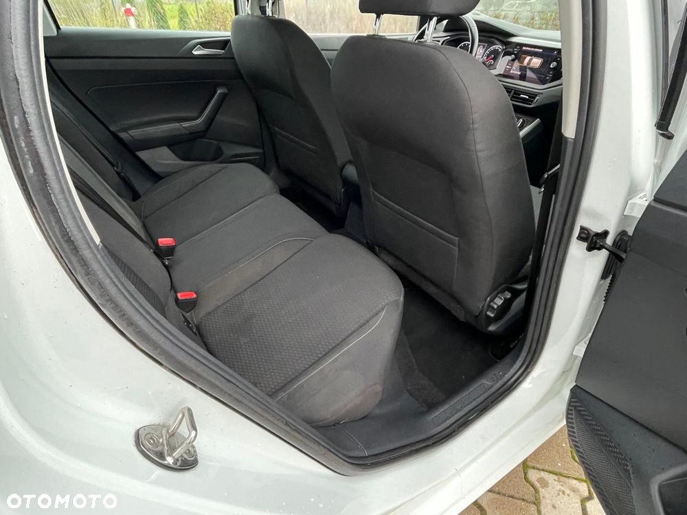 Volkswagen Polo 1.0 TSI OPF ACTIVE - 13