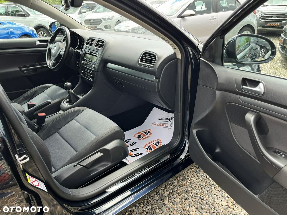 Volkswagen Golf Variant 1.4 TSI Style - 25