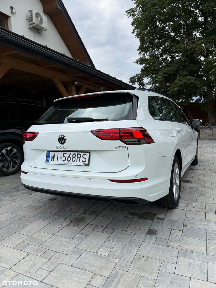 Volkswagen Golf 1.5 eTSI Life DSG - 6