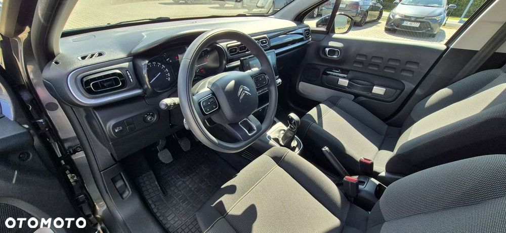 Citroën C3 1.2 PureTech Max - 14