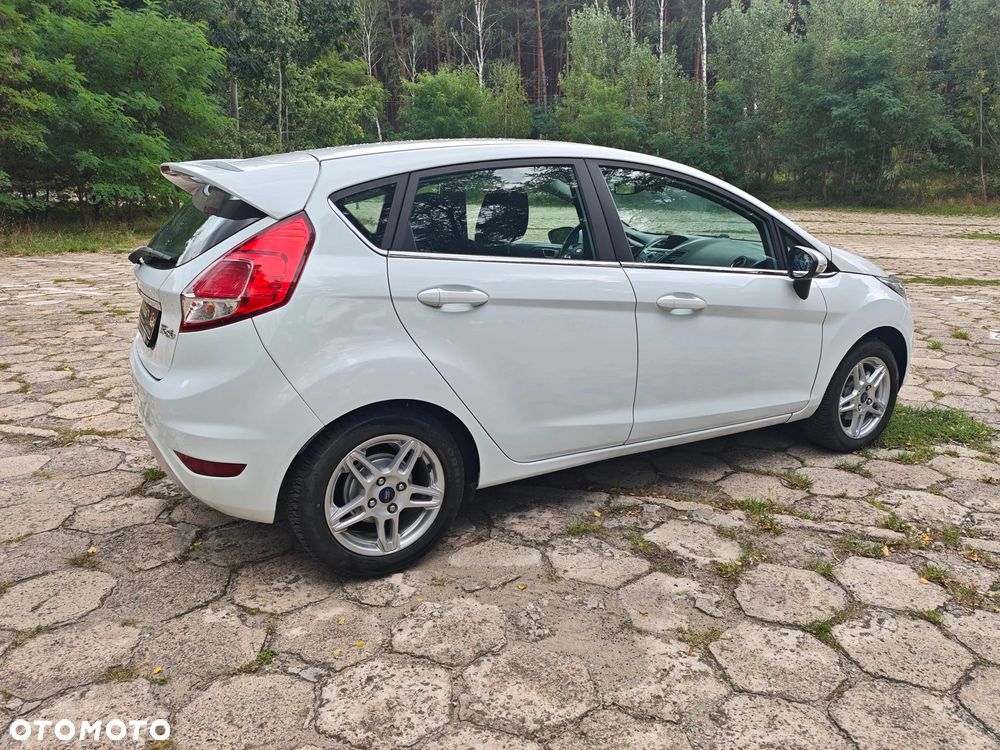 Ford Fiesta 1.0 Start-Stop Titanium - 14