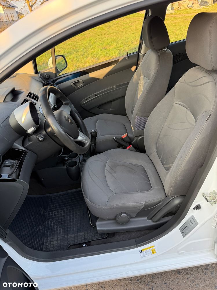 Chevrolet Spark 1.0 LS A/C - 12