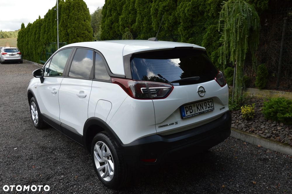 Opel Crossland X - 5