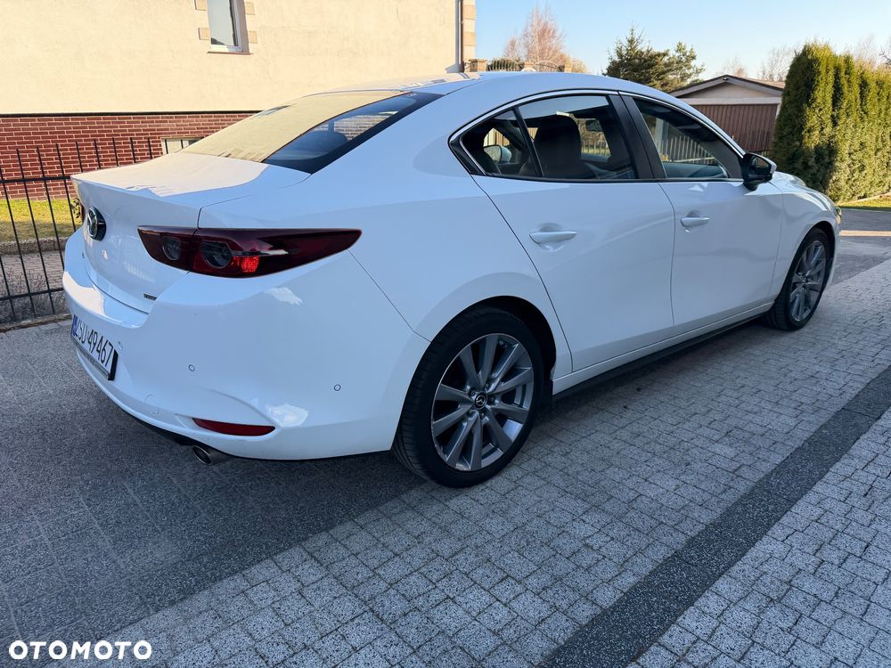 Mazda 3 2.0 mHEV Hikari - 26