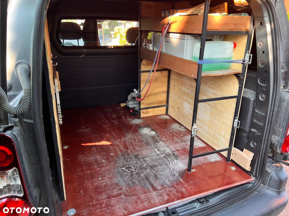 Peugeot Partner 1.6 e-HDi Active ETG - 18