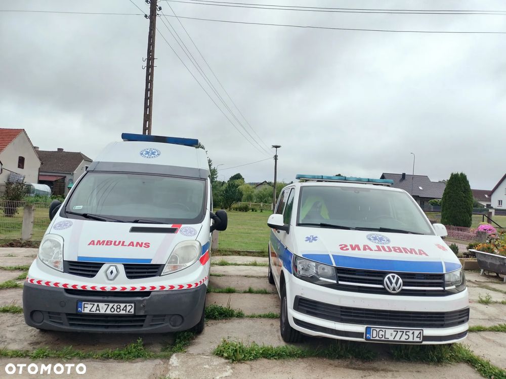 Volkswagen Transporter L2H1 - 1