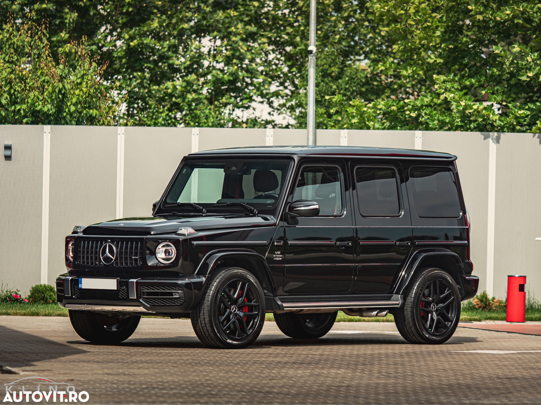 Mercedes-Benz G AMG 63 SW Long Aut. - 5