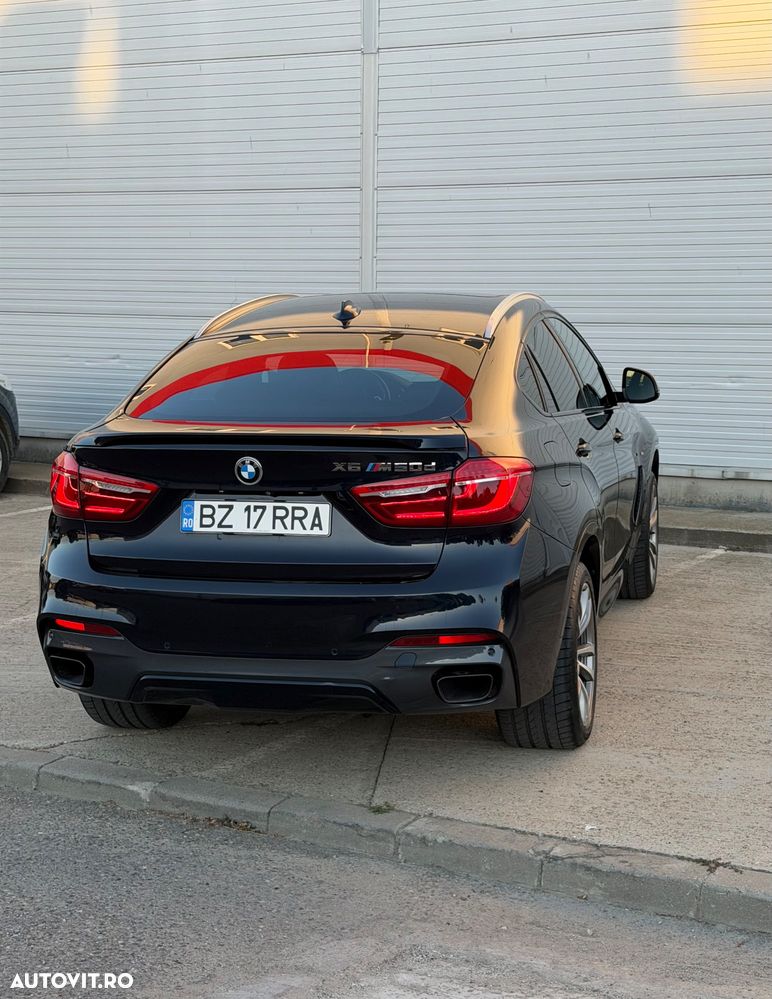 BMW X6 M - 6