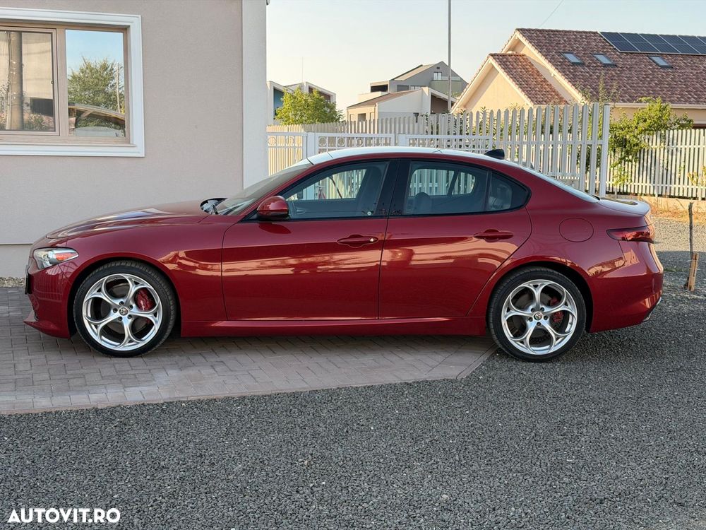 Alfa Romeo Giulia 2.0 Turbo AWD AT8 Veloce - 6