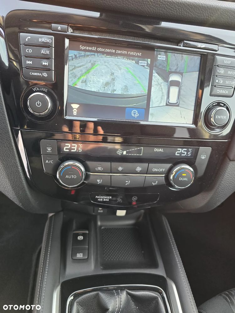 Nissan X-Trail 1.7 dCi ALL-MODE 4x4i Tekna - 20