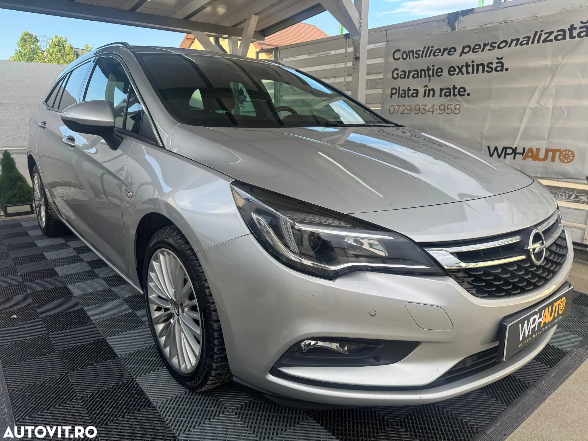 Opel Astra - 2