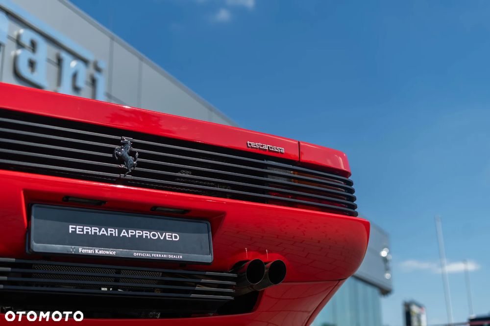 Ferrari Testarossa - 28