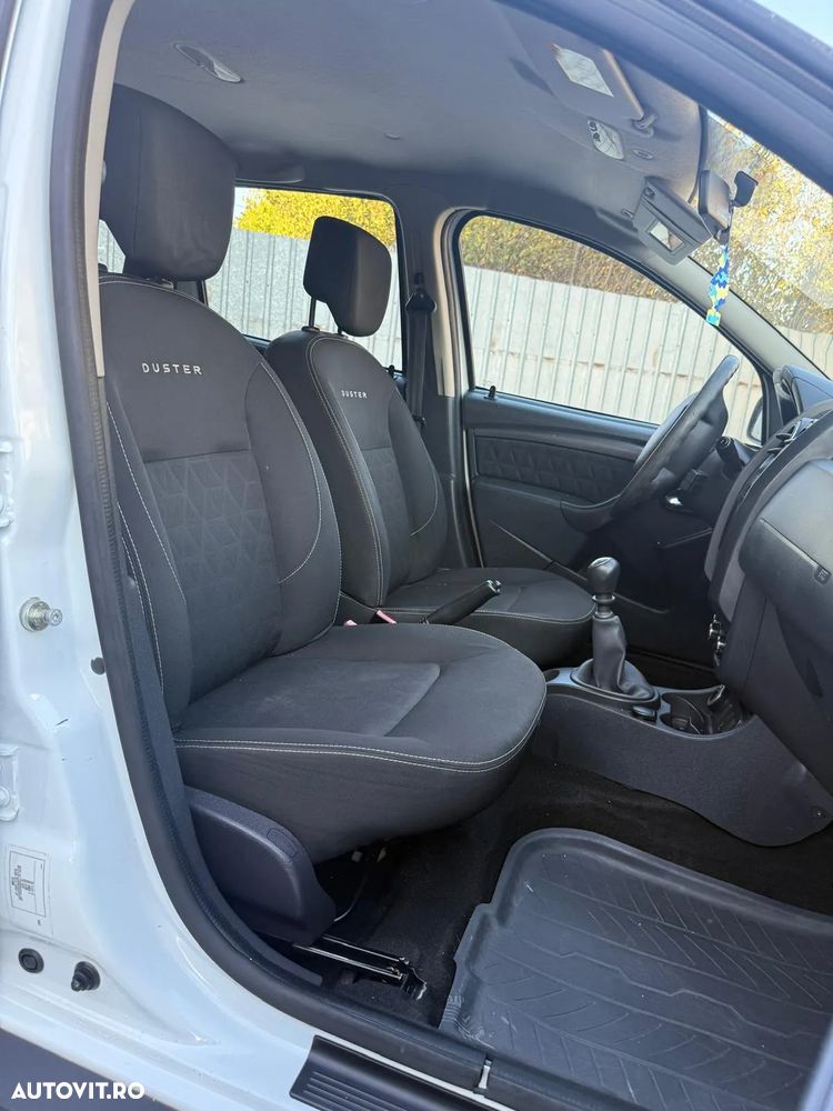 Dacia Duster 1.5 dCi 4WD Comfort - 15