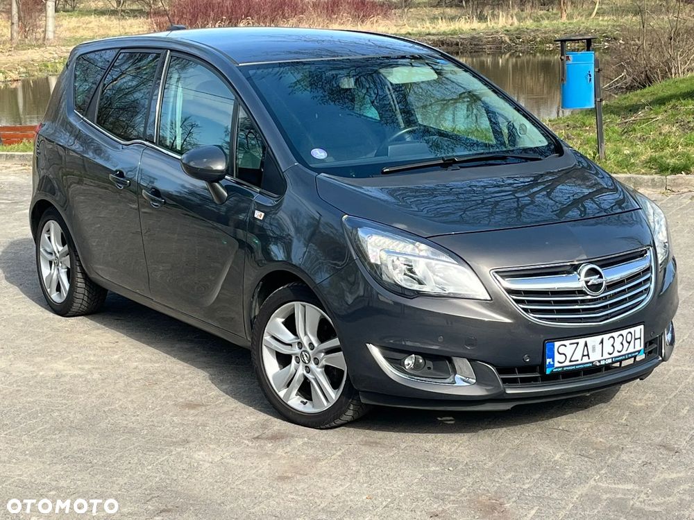 Opel Meriva 1.4 Innovation - 5
