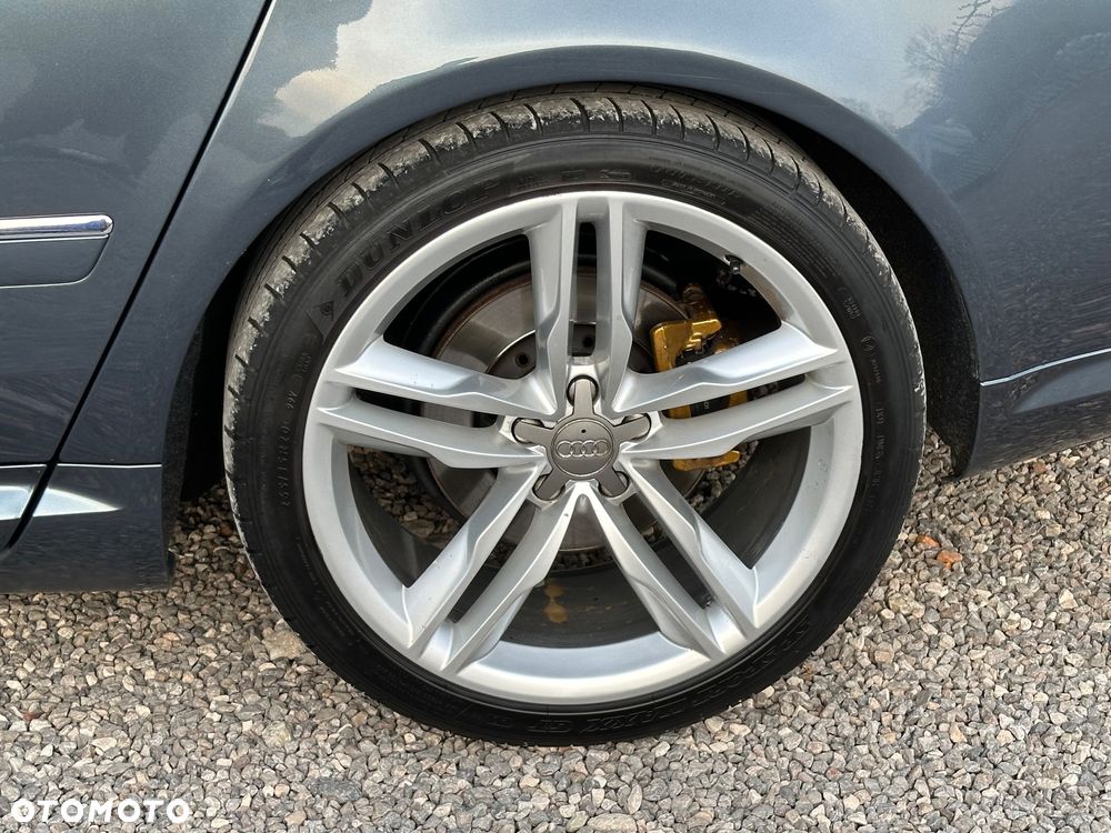 Audi A8 4.2 TDI DPF Quattro Langversion - 18