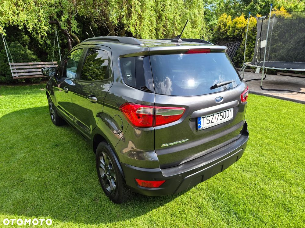 Ford EcoSport 1.0 EcoBoost TITANIUM - 7
