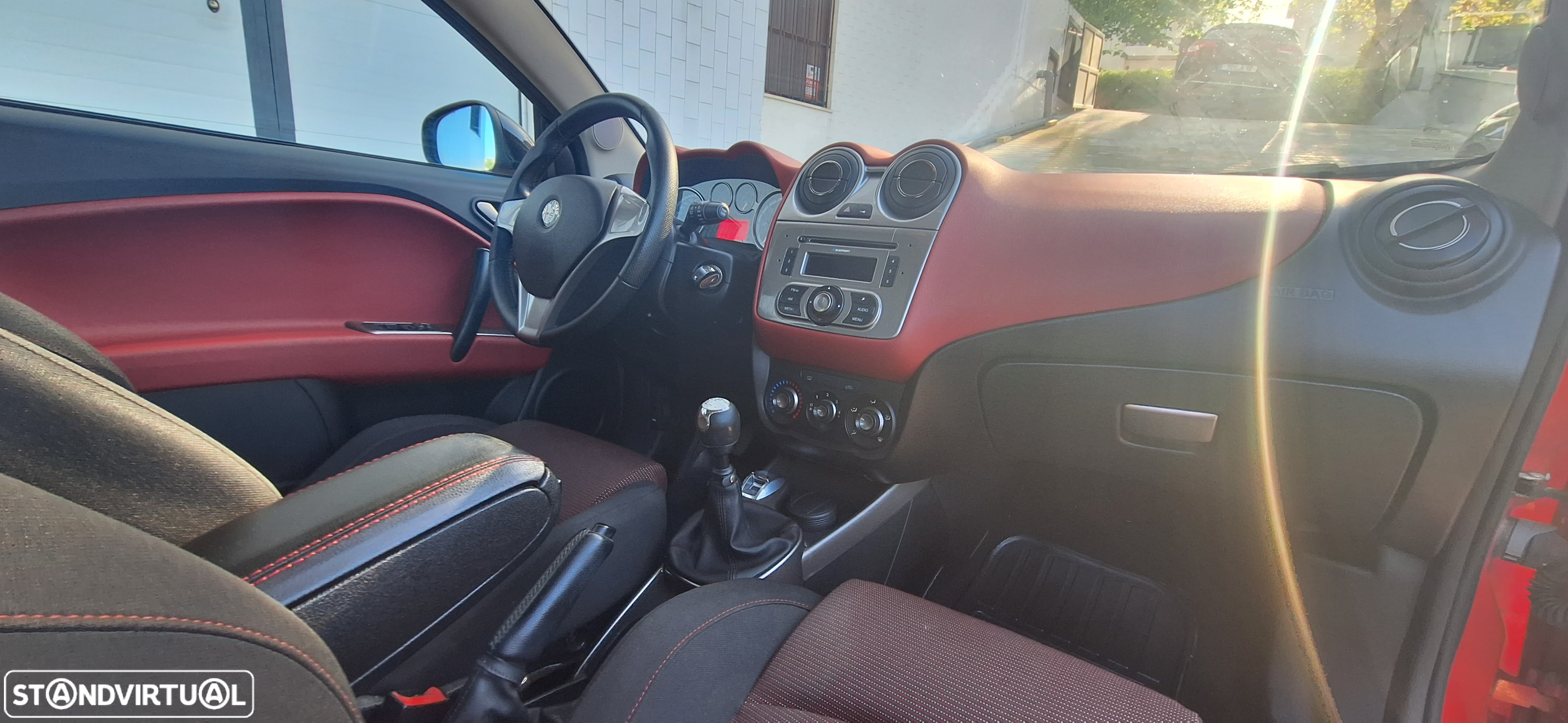 Alfa Romeo MiTo 1.3 JTD Progression - 20